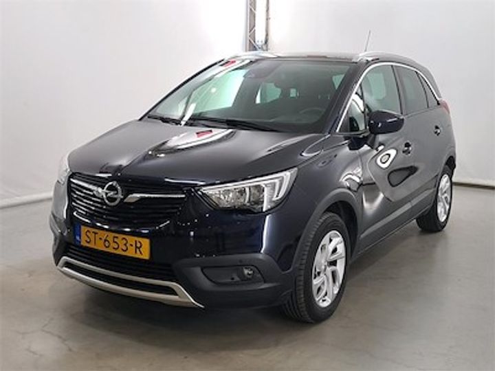 OPEL CROSSLAND X 2018 w0v7h9ed1j4260589