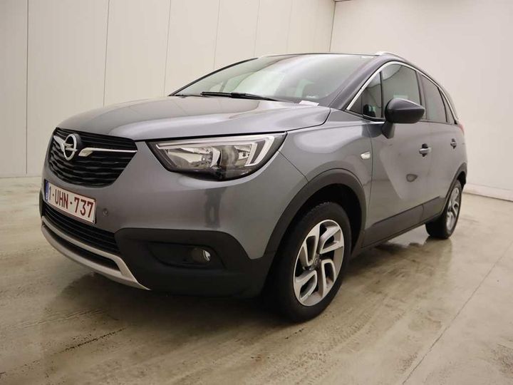 OPEL CROSSLAND 2018 w0v7h9ed1j4262357