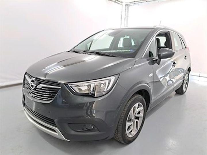 OPEL CROSSLAND X 2018 w0v7h9ed1j4303490