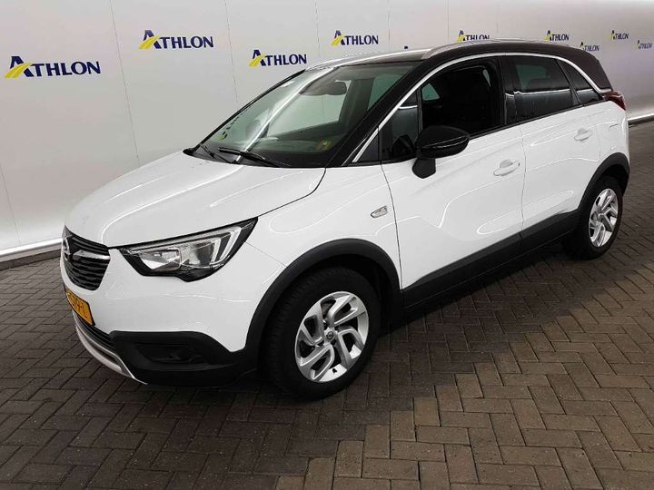 OPEL CROSSLAND X 2018 w0v7h9ed1j4356125