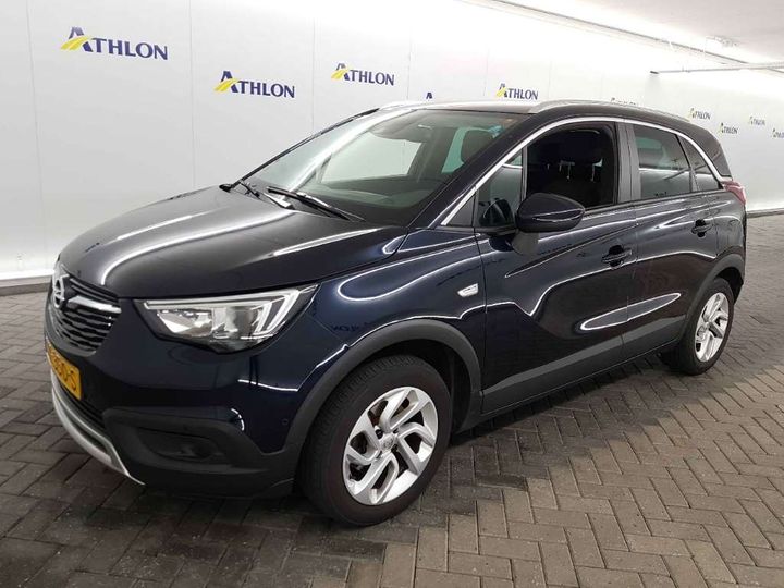 OPEL CROSSLAND X 2019 w0v7h9ed1k4257466