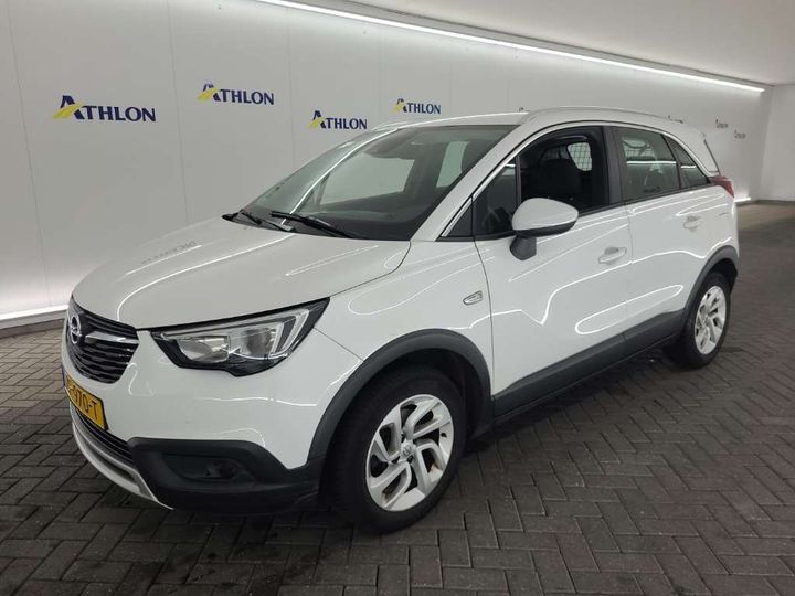 OPEL CROSSLAND X 2019 w0v7h9ed1k4337639