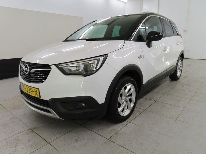 OPEL CROSSLAND X 2019 w0v7h9ed1k4345353