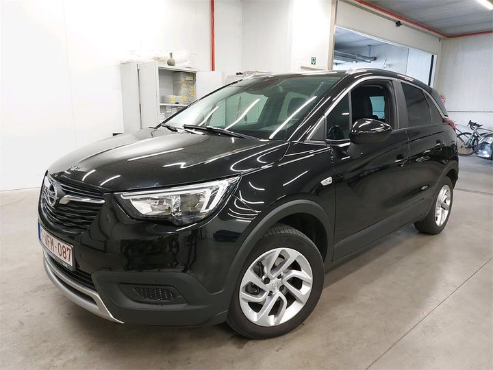 OPEL CROSSLAND X 2019 w0v7h9ed1k4345935