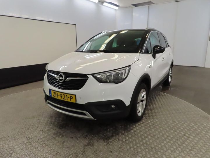 OPEL CROSSLAND X 2019 w0v7h9ed1k4363190