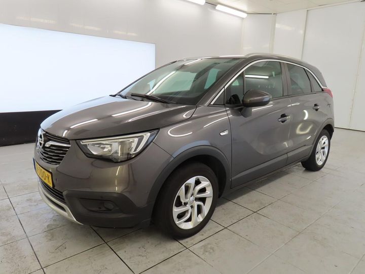 OPEL CROSSLAND X 2019 w0v7h9ed1k4368907