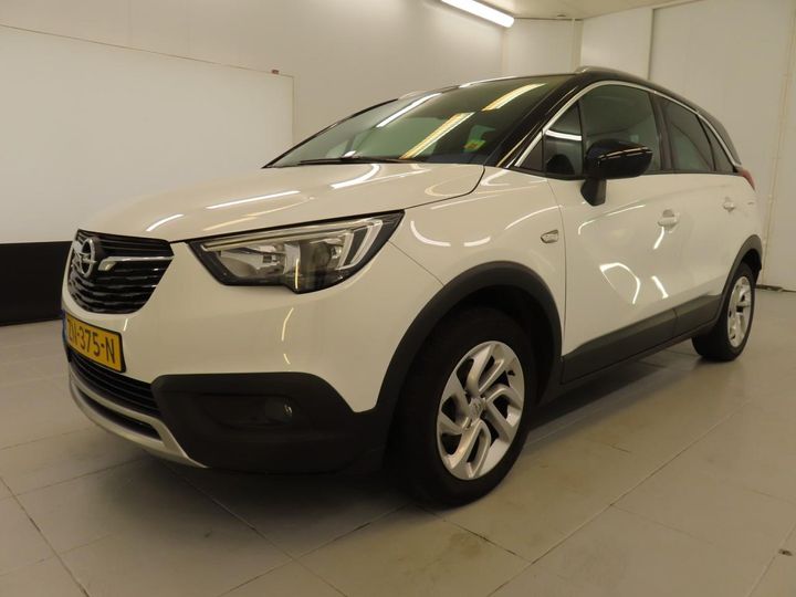 OPEL CROSSLAND X 2019 w0v7h9ed1k4412629