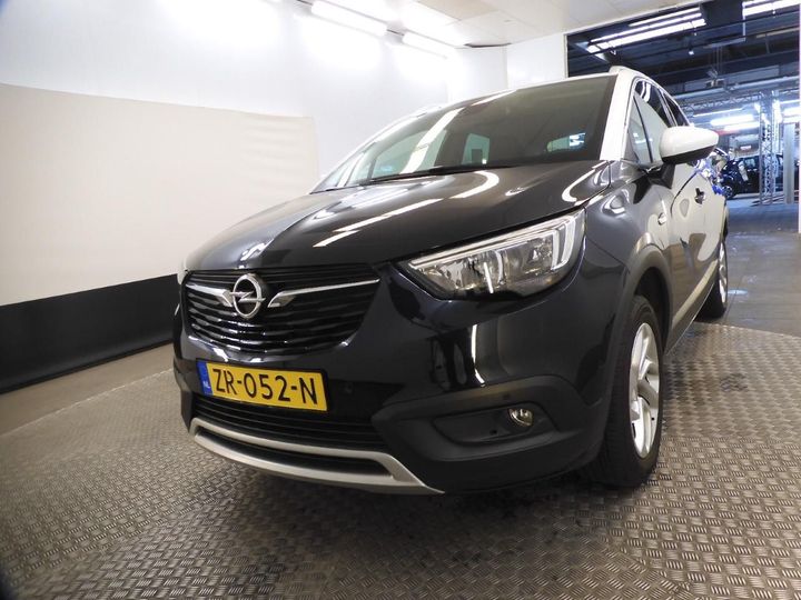 OPEL CROSSLAND X 2019 w0v7h9ed1k4421184