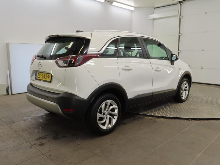 OPEL CROSSLAND X 2019 w0v7h9ed1k4429561