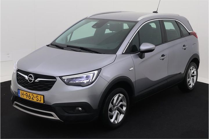 OPEL CROSSLAND X 2020 w0v7h9ed1l4139306