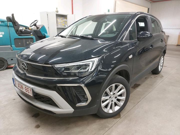 OPEL CROSSLAND X 2021 w0v7h9ed1m4187955