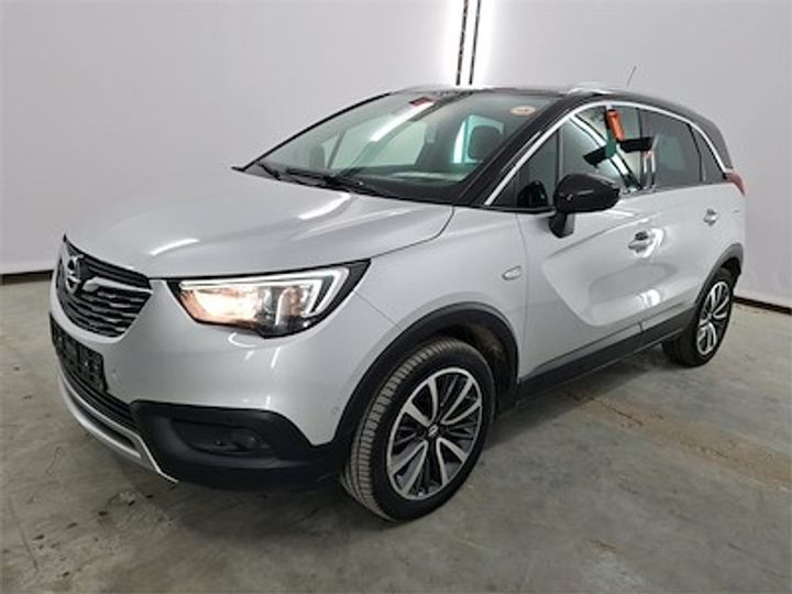 OPEL CROSSLAND X 2017 w0v7h9ed2h4325556