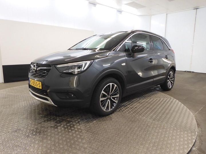 OPEL CROSSLAND X 2018 w0v7h9ed2j4148920