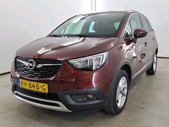 OPEL CROSSLAND X 2018 w0v7h9ed2j4154880