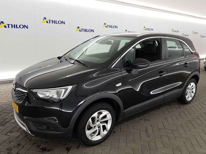 OPEL CROSSLAND X 2019 w0v7h9ed2k4205182