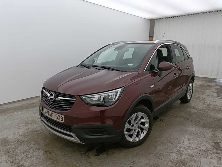 OPEL CROSSLAND X &#3917 2019 w0v7h9ed2k4212357