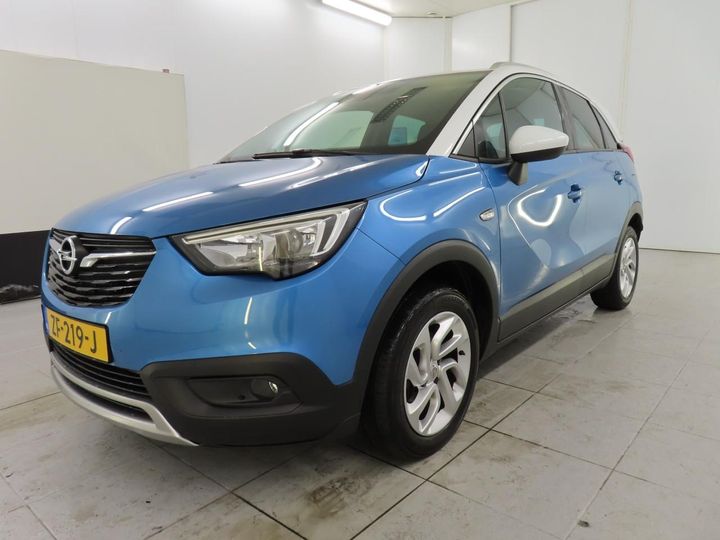 OPEL CROSSLAND X 2019 w0v7h9ed2k4333907