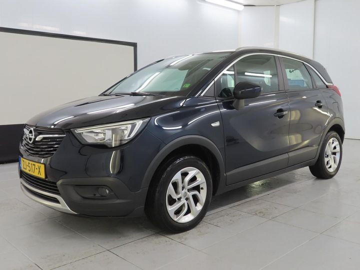 OPEL CROSSLAND X 2019 w0v7h9ed2k4366891