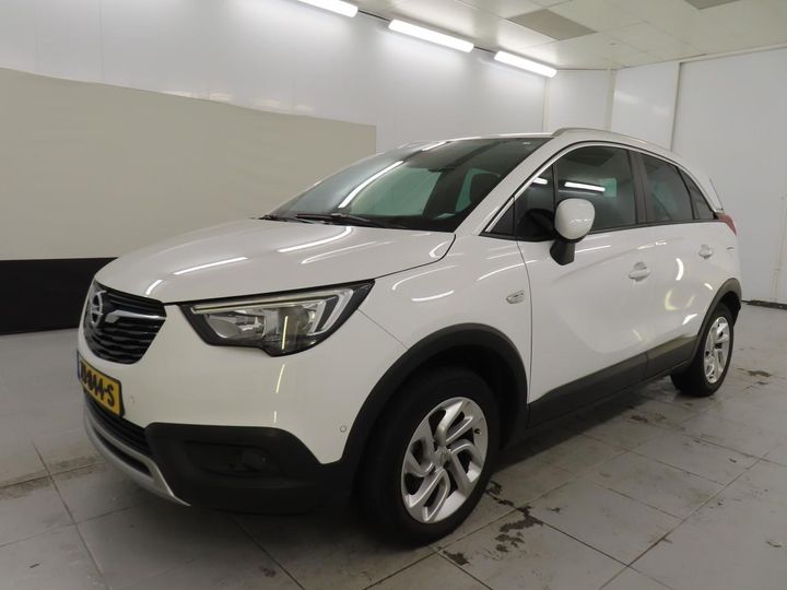 OPEL CROSSLAND X 2019 w0v7h9ed2k4382153