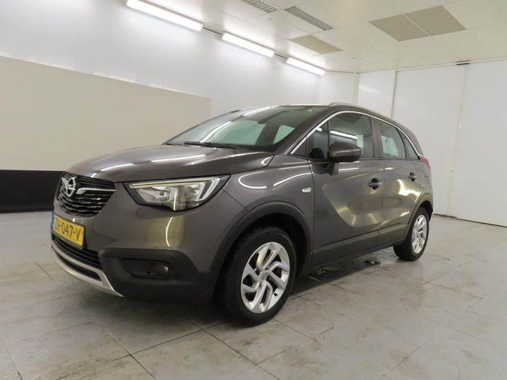 OPEL CROSSLAND X 2019 w0v7h9ed2k4421873