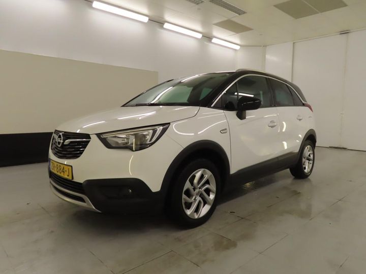 OPEL CROSSLAND X 2019 w0v7h9ed2k4426605