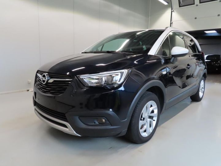 OPEL CROSSLAND X 2019 w0v7h9ed2k4439418