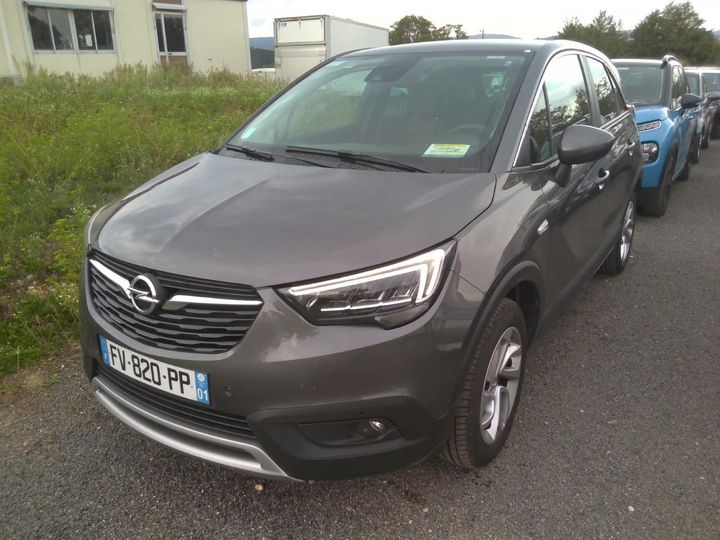 OPEL CROSSLAND X 2020 w0v7h9ed2l4462103