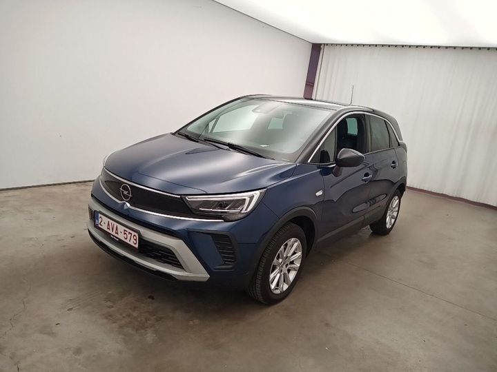 OPEL CROSSLAND &#3920 2021 w0v7h9ed2m4057649