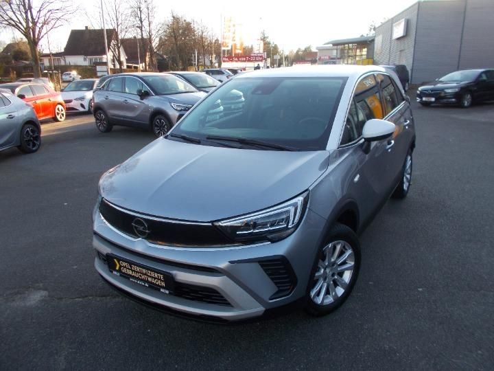 OPEL CROSSLAND CROSSLAND X SUV 2021 w0v7h9ed2m4098945