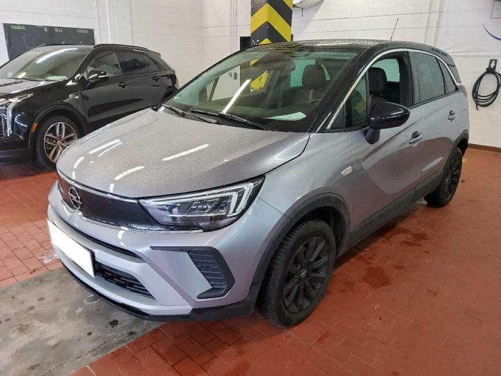 OPEL CROSSLAND X (2017-&GT) 2021 w0v7h9ed2m4287935