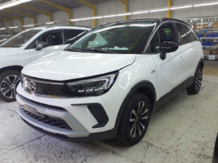 OPEL CROSSLAND X 2022 w0v7h9ed2n4263412