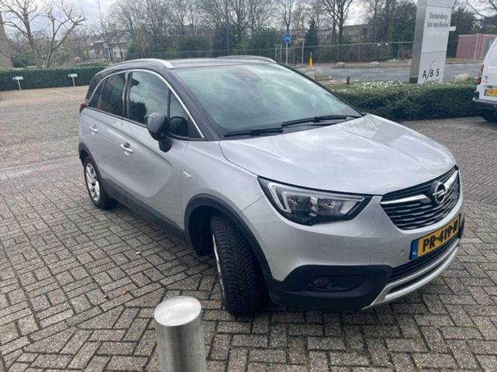 OPEL CROSSLAND X 2017 w0v7h9ed3h4306353