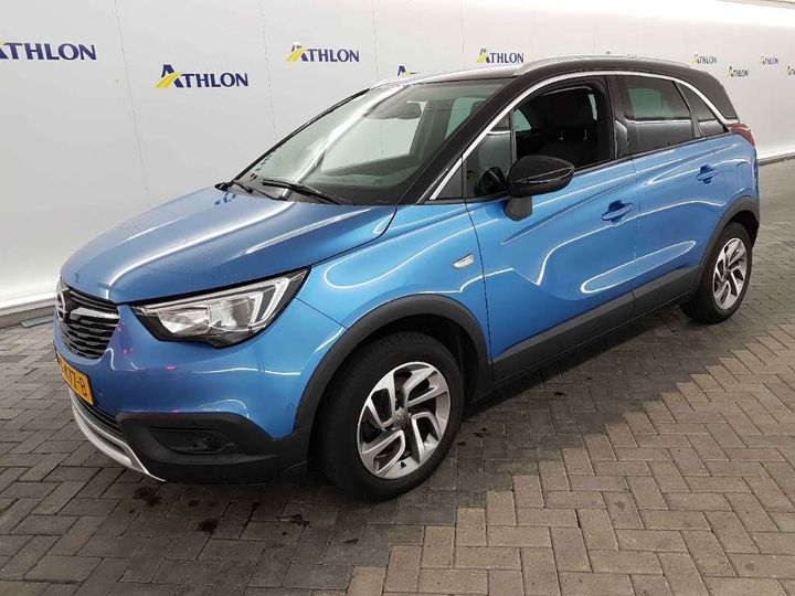 OPEL CROSSLAND X 2017 w0v7h9ed3j4020413