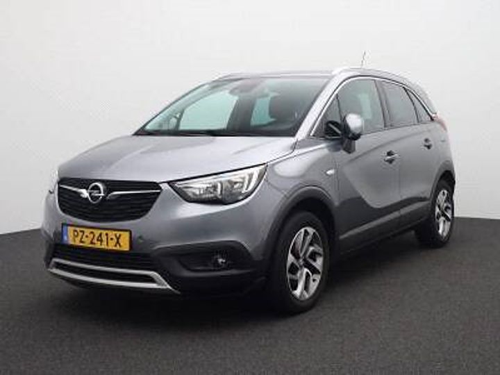 OPEL CROSSLAND X 2017 w0v7h9ed3j4044551