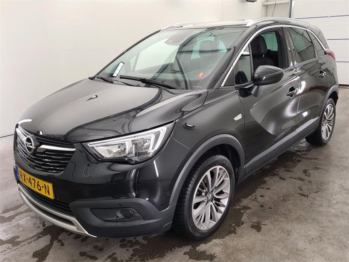 OPEL CROSSLAND 2018 w0v7h9ed3j4162230