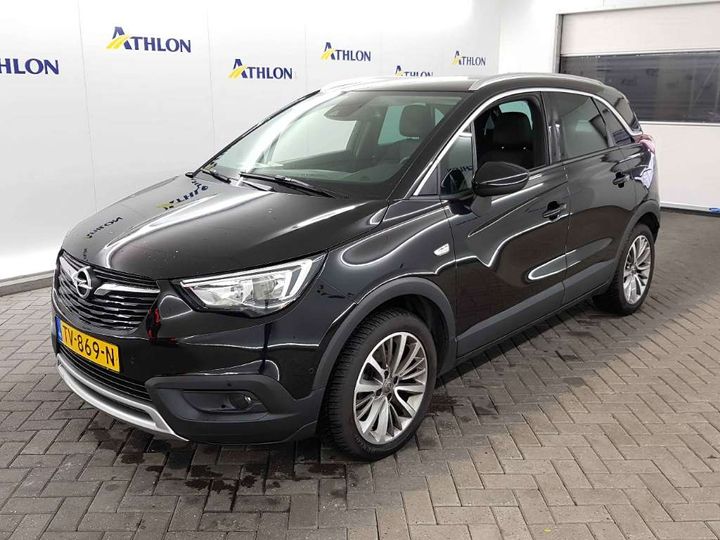 OPEL CROSSLAND X 2018 w0v7h9ed3j4198161