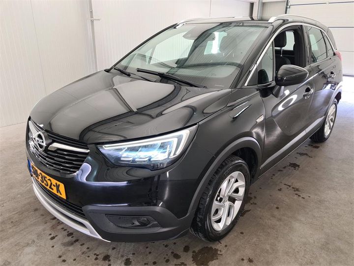 OPEL CROSSLAND 2018 w0v7h9ed3j4270301