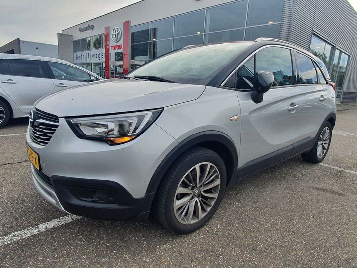 OPEL CROSSLAND X 2018 w0v7h9ed3j4285851