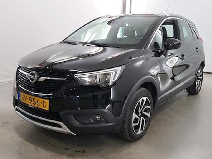 OPEL CROSSLAND X 2018 w0v7h9ed3j4305046