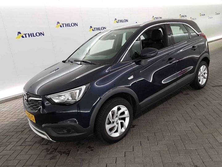 OPEL CROSSLAND X 2018 w0v7h9ed3j4417023