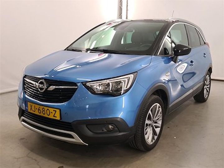 OPEL CROSSLAND X 2019 w0v7h9ed3k4173374