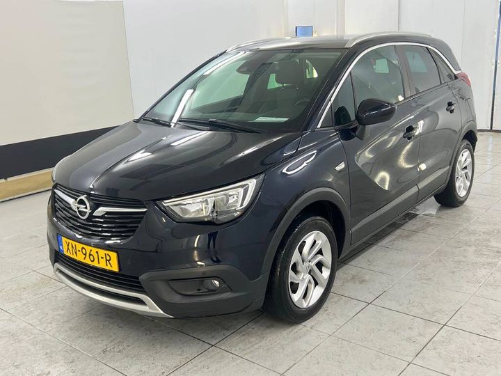 OPEL CROSSLAND X 2019 w0v7h9ed3k4195732