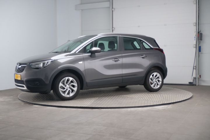 OPEL CROSSLAND X 2019 w0v7h9ed3k4258585