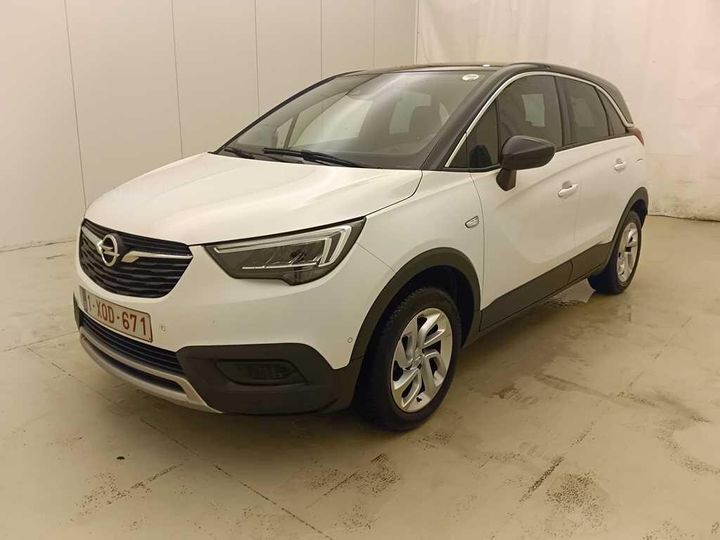 OPEL CROSSLAND 2020 w0v7h9ed3l4160707