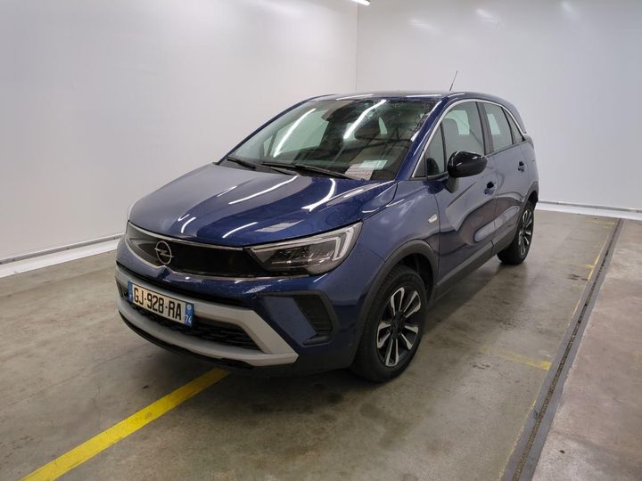 OPEL CROSSLAND X 2022 w0v7h9ed3n4278999