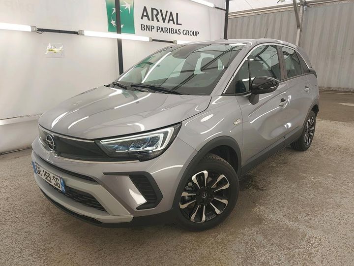 OPEL CROSSLAND X 2022 w0v7h9ed3n4280803