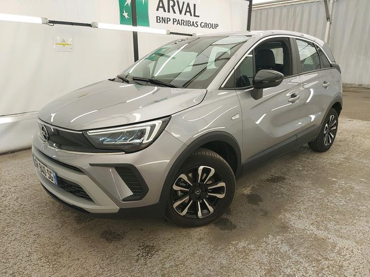 OPEL CROSSLAND X 2022 w0v7h9ed3n4284284