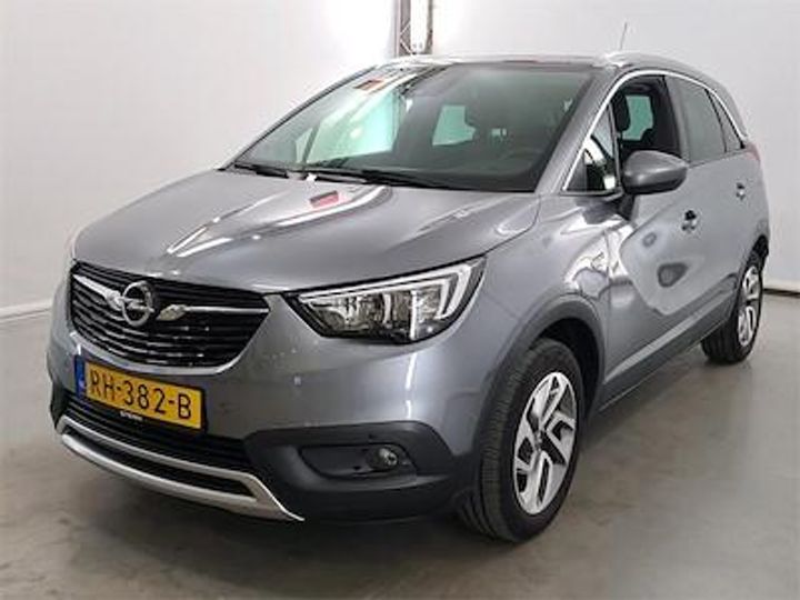 OPEL CROSSLAND X 2017 w0v7h9ed4j4091751