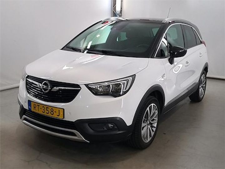 OPEL CROSSLAND X 2018 w0v7h9ed4j4151303