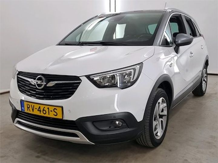 OPEL CROSSLAND X 2018 w0v7h9ed4j4168408